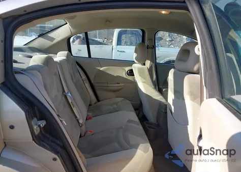 2003 Saturn Ion 3 z USA, uszkodzony, nr VIN 1G8AL52F43Z133509